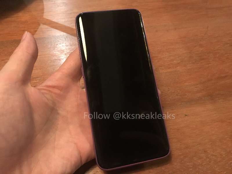 samsung galaxy s8 purple 3