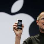 présentation de Steve Jobs sur iPhone 2007