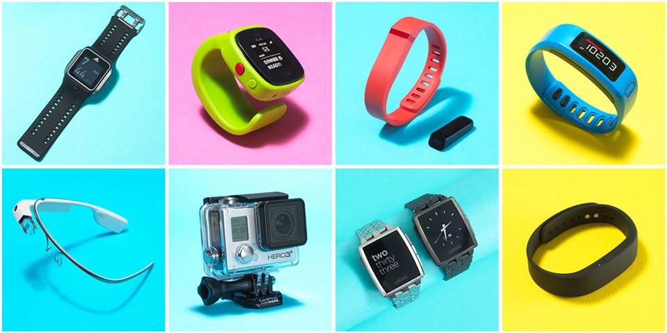 ventas de wearables t4 2016