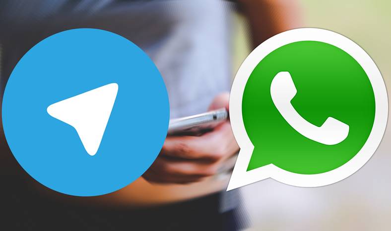 whatsapp telegram furt cont
