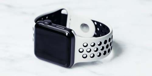 Apple Watch NikeLab 4