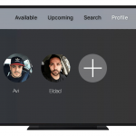 Apple tv 4 conturi utilizator