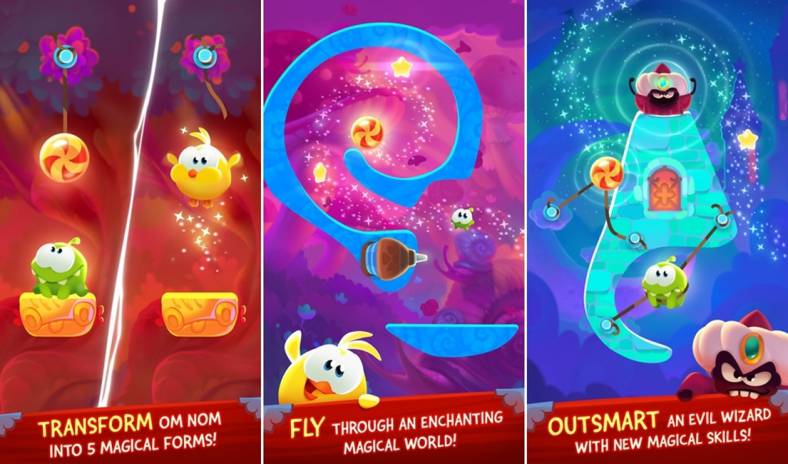 Cut-the-Rope-Magic gratuit