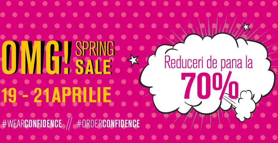 Fashion Days reduceri Spring Sale