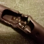 Fitbit Flex 2 Explosionsarmband