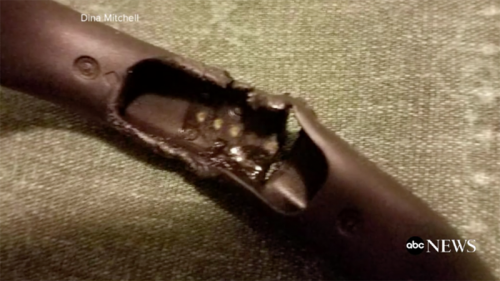 Fitbit Flex 2 explosionsarmband