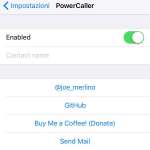 PowerCaller jailbreak iPhone