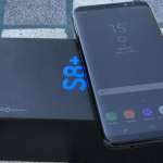 Samsung Galaxy S8 Plus anmeldelse