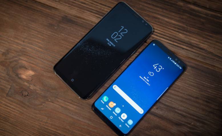 Prototipo de cámara dual Samsung Galaxy S8