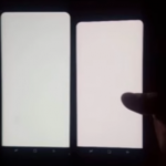 Samsung Galaxy S8 roter Bildschirm 1