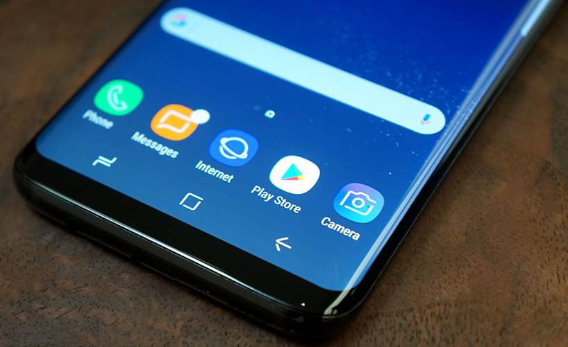 Samsung Galaxy S8 iPhone 8 kwetsbaar probleem