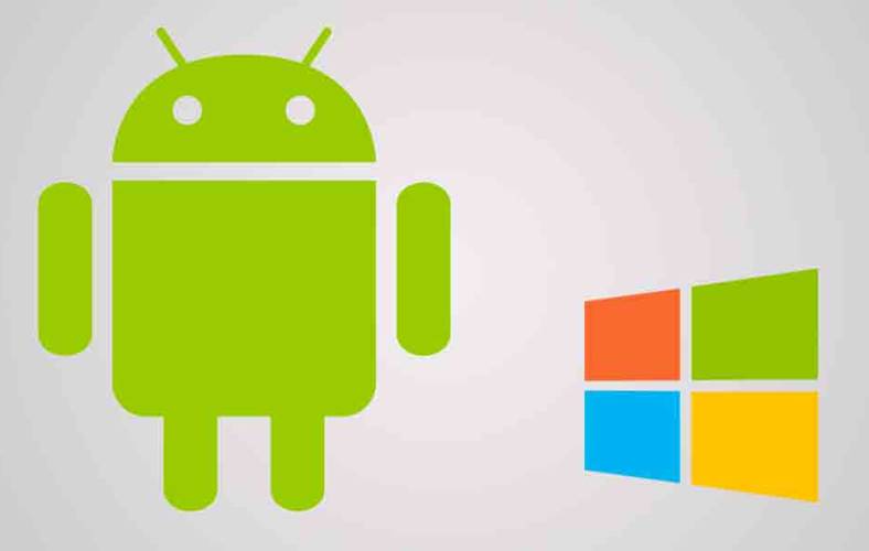 android popular windows