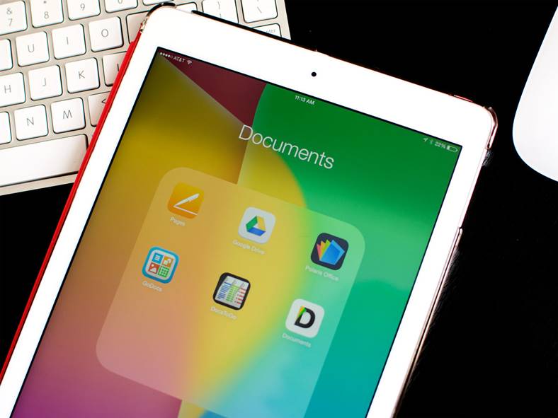 Anwendungen-Dokumente-iPhone-iPad iOS