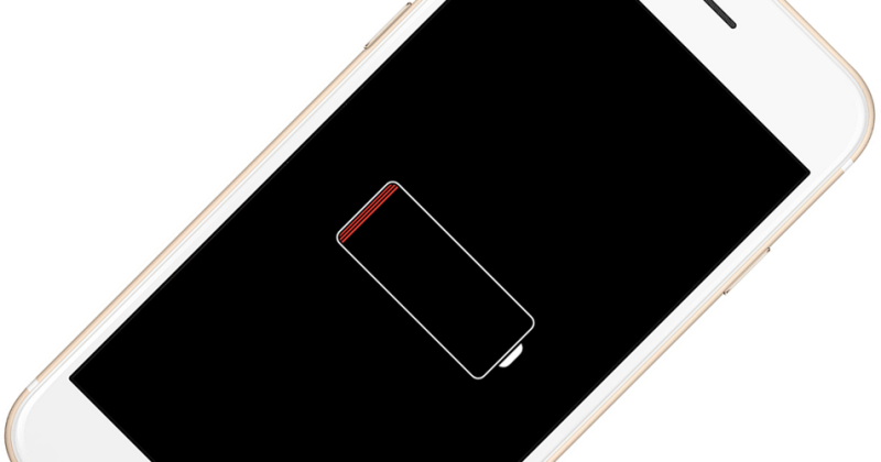 Apple gestión de energía de la batería iPhone