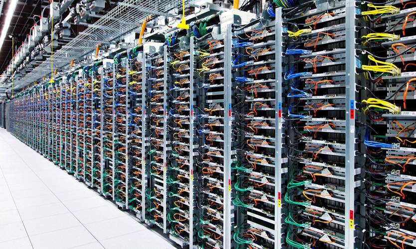 apple data center denmark