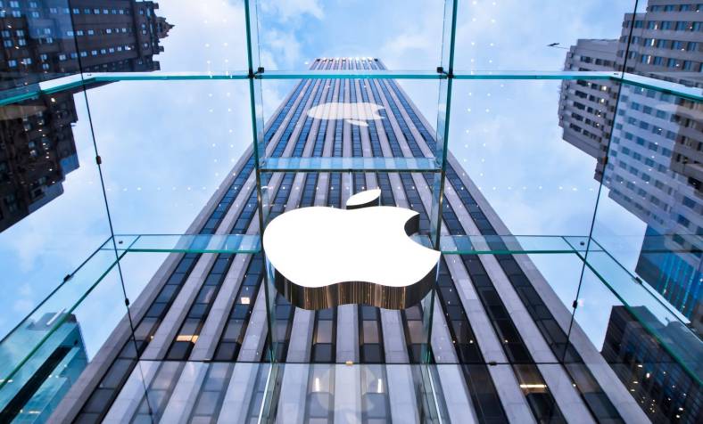 empresas asociadas dependientes de Apple