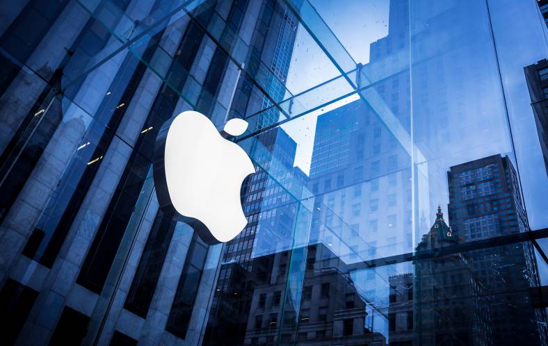 Apple compra acciones de Toshiba