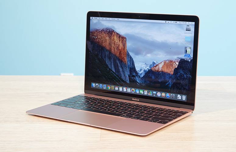 Beliebtheit von Apple-Laptops und Mac