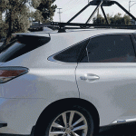 apple self-driving car