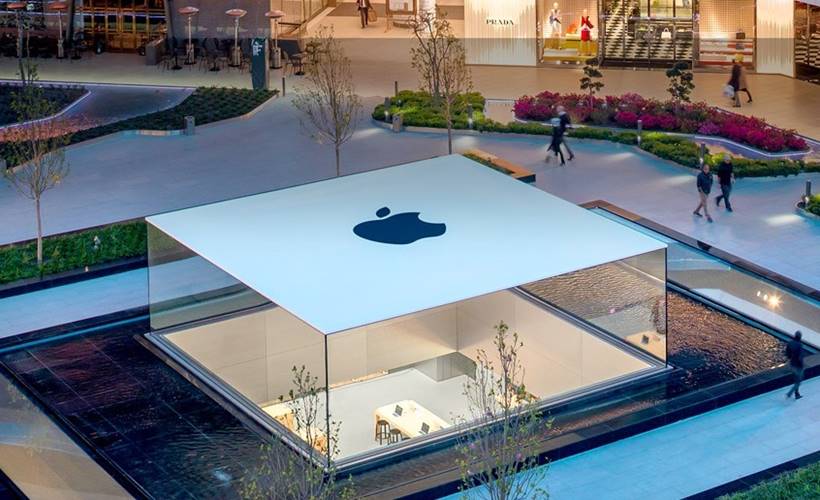 financiële resultaten van Apple Q1 2017