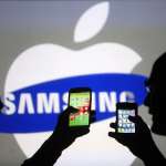 apple samsung smartphone duopoly