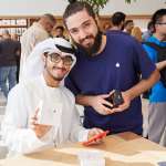 Apple Store Dubai Mall 1