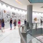 Apple Store Dubai impresa unica del centro commerciale