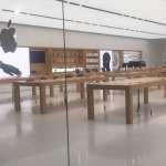 rapina all'apple store sua impresa