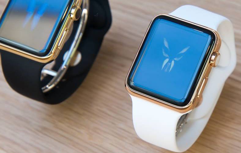 Garantie für die Batterie der Apple Watch