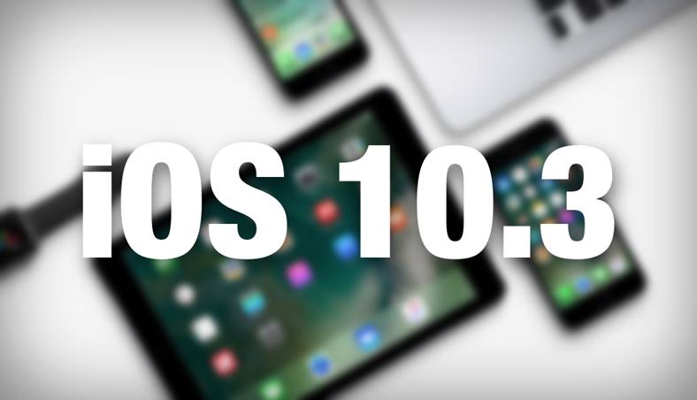 Laden Sie iOS 10.3.1 herunter