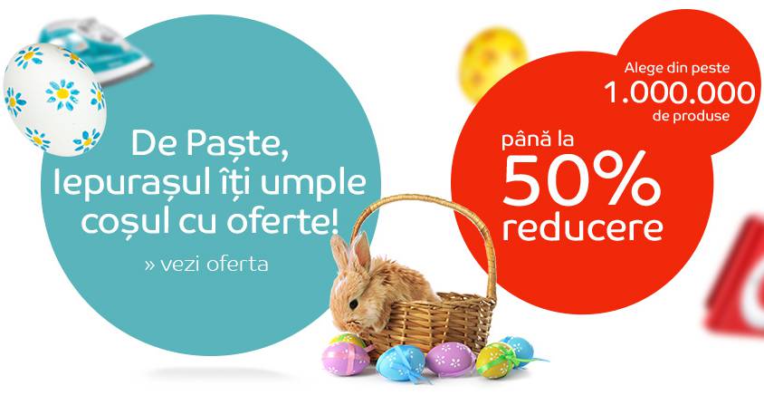 emag paste reduceri 1 milion