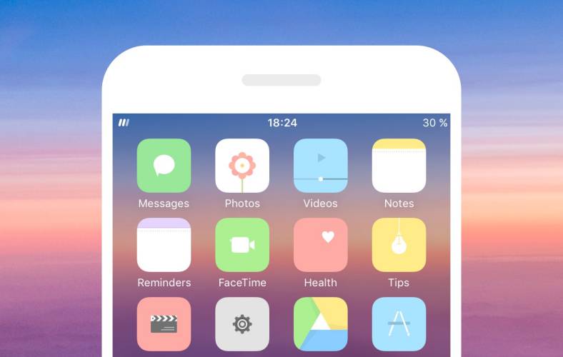 gewoon ios10