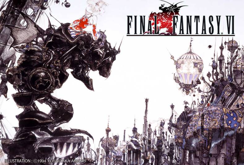 Final Fantasy vi