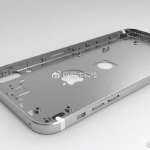 funda de aluminio para iPhone 8 1