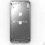 iPhone 8 carcasa aluminiu