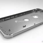 Coque aluminium iPhone 8 2