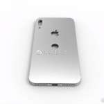 Aluminiowa obudowa iPhone'a 8 3