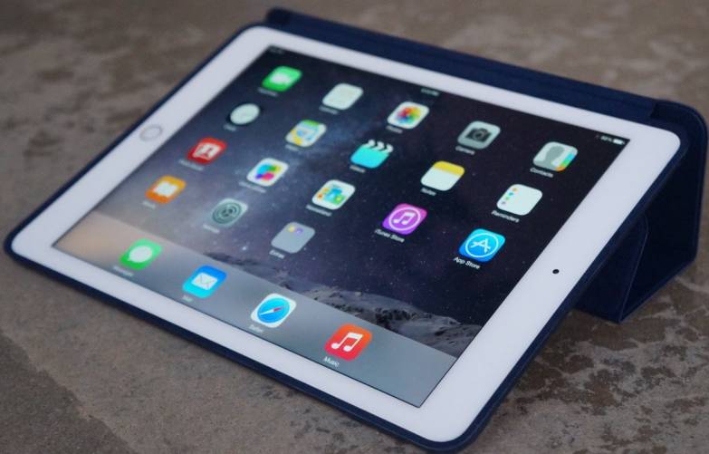 ipad air 2 ipad 4 vervanging