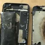 iphone 7 explozie baterie 3