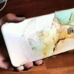 iPhone 7 plus hazaña de explosión china