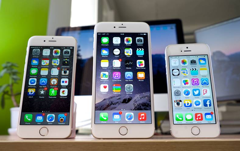 iPhone 7:n myynti on vähentynyt