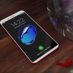 iphone 8 concept buton home