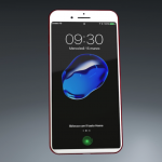 Przycisk Home koncepcyjny iPhone'a 8 3