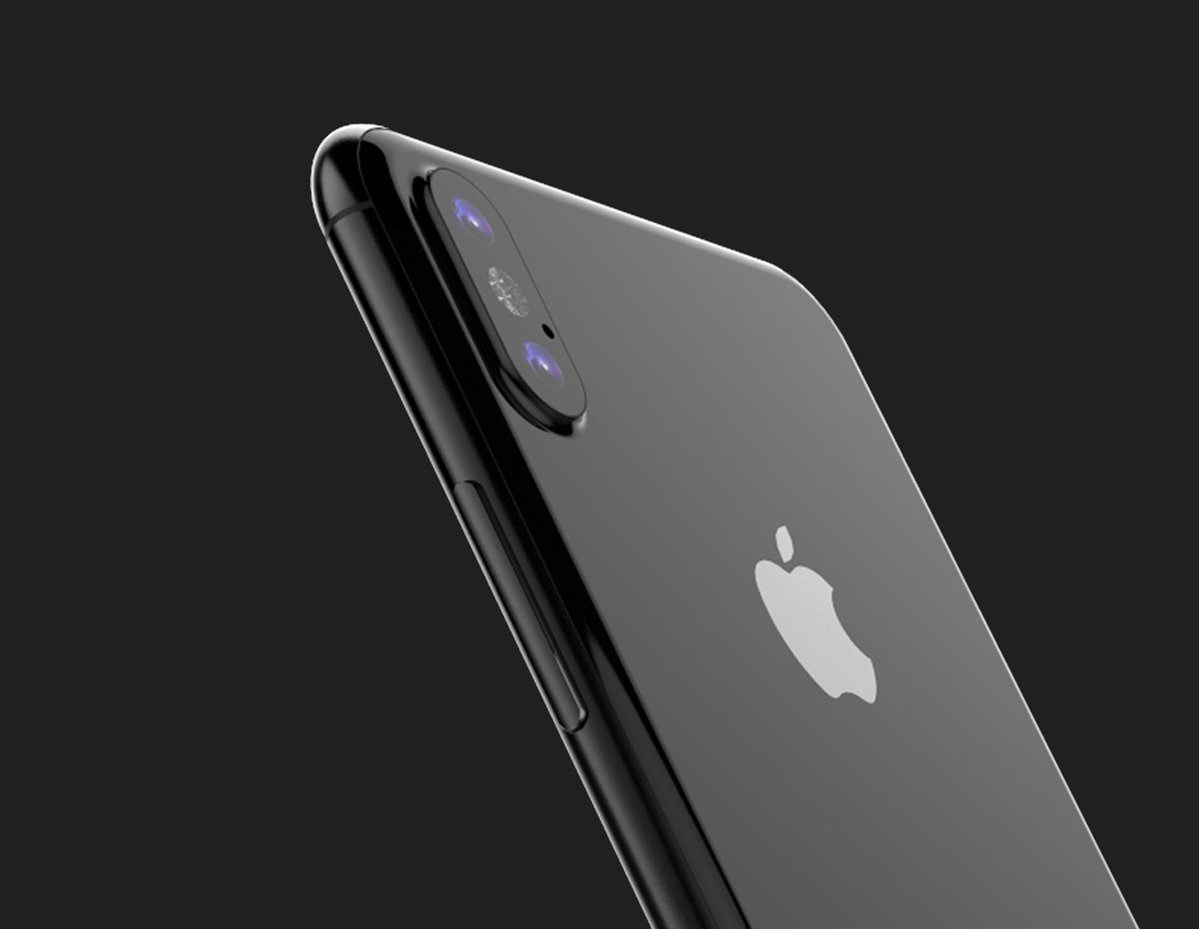 concept de caméra verticale iphone 8 2