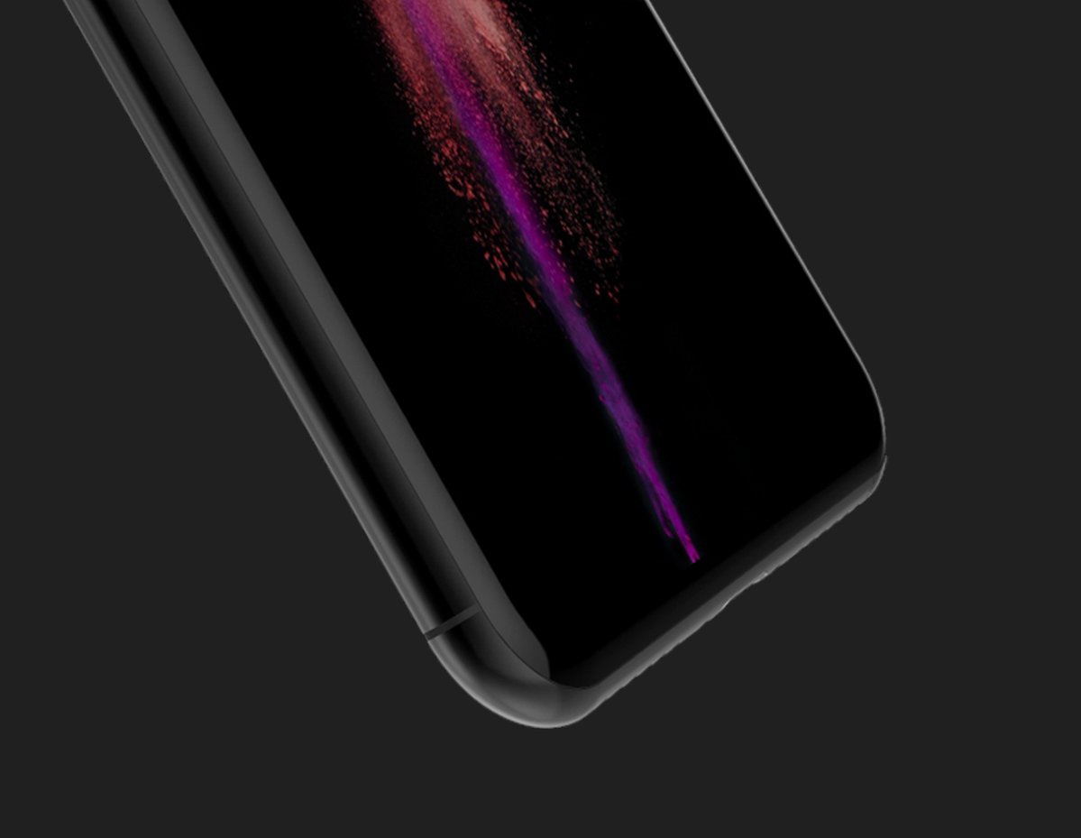 concept de caméra verticale iphone 8 3