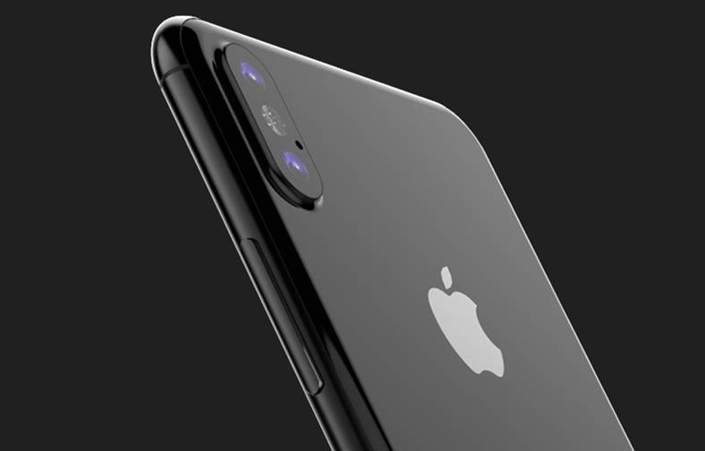 iphone 8 böjd skärm 4 spole