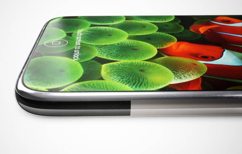 iPhone 8 samsung oled-scherm