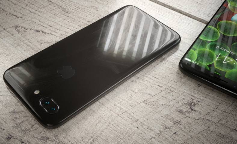 iPhone 8 iPhone 7s ram-batterij