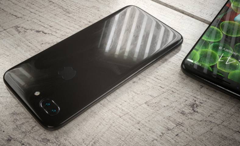 iphone 8 nouvelles dimensions de conception