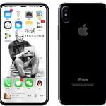 Designskizze für die iPhone 8-Hülle 2